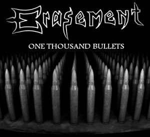 1000 Bullets Cover front. webjpg